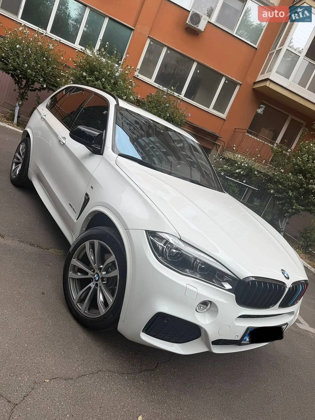 2017 BMW X5 - фото 1
