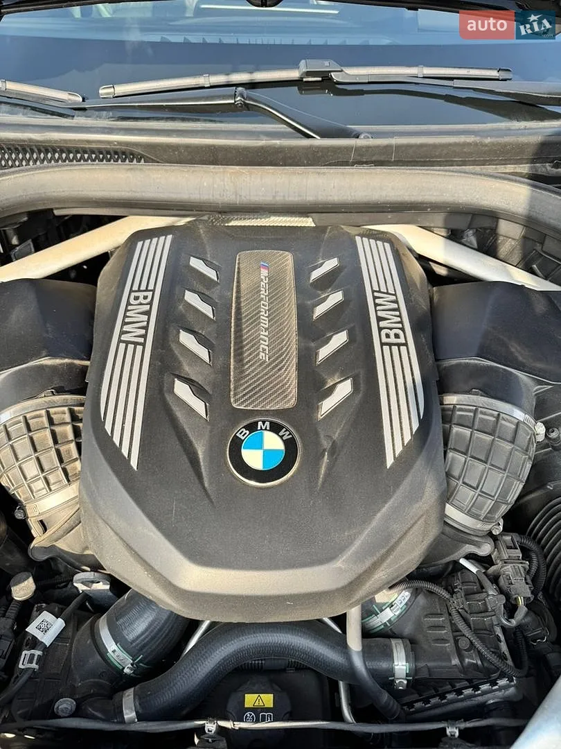 2021 BMW X5 - мініатюра 12
