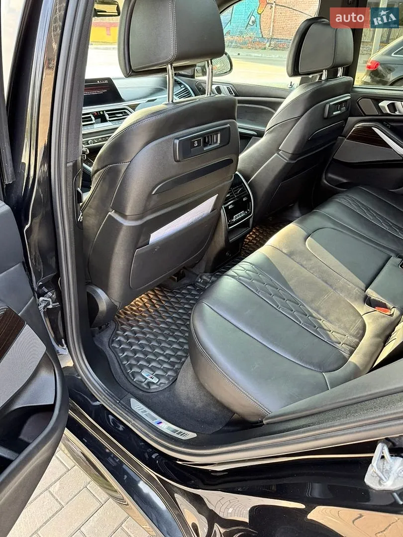 2021 BMW X5 - мініатюра 20