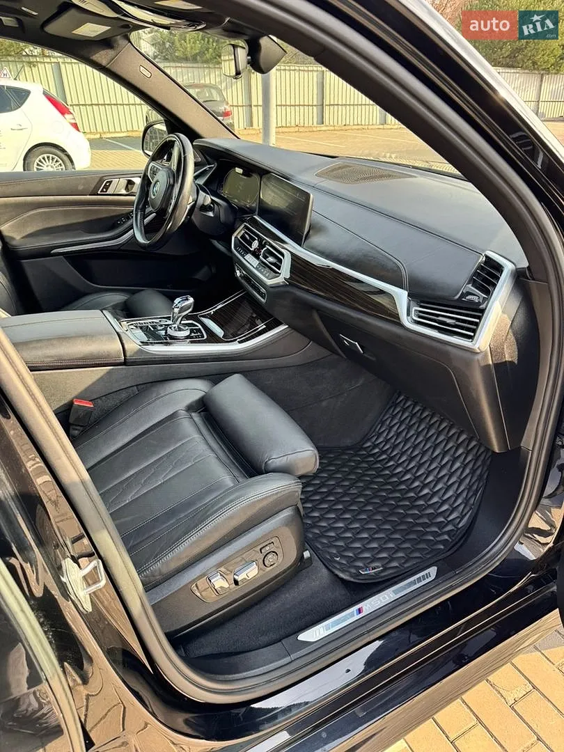 2021 BMW X5 - мініатюра 26