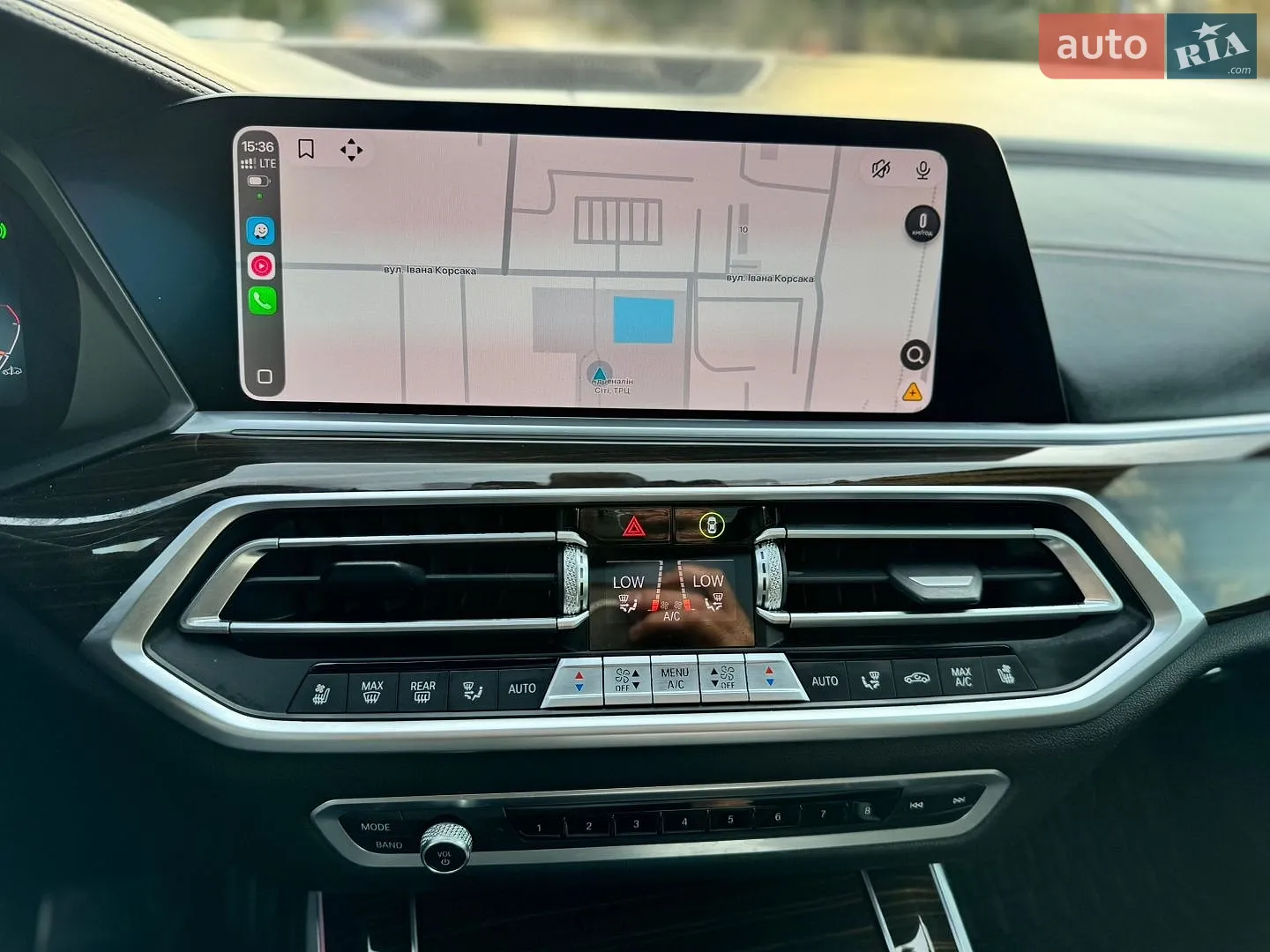 2021 BMW X5 - мініатюра 33