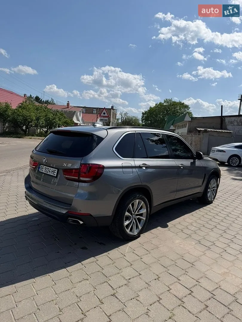 2016 BMW X5 - мініатюра 5