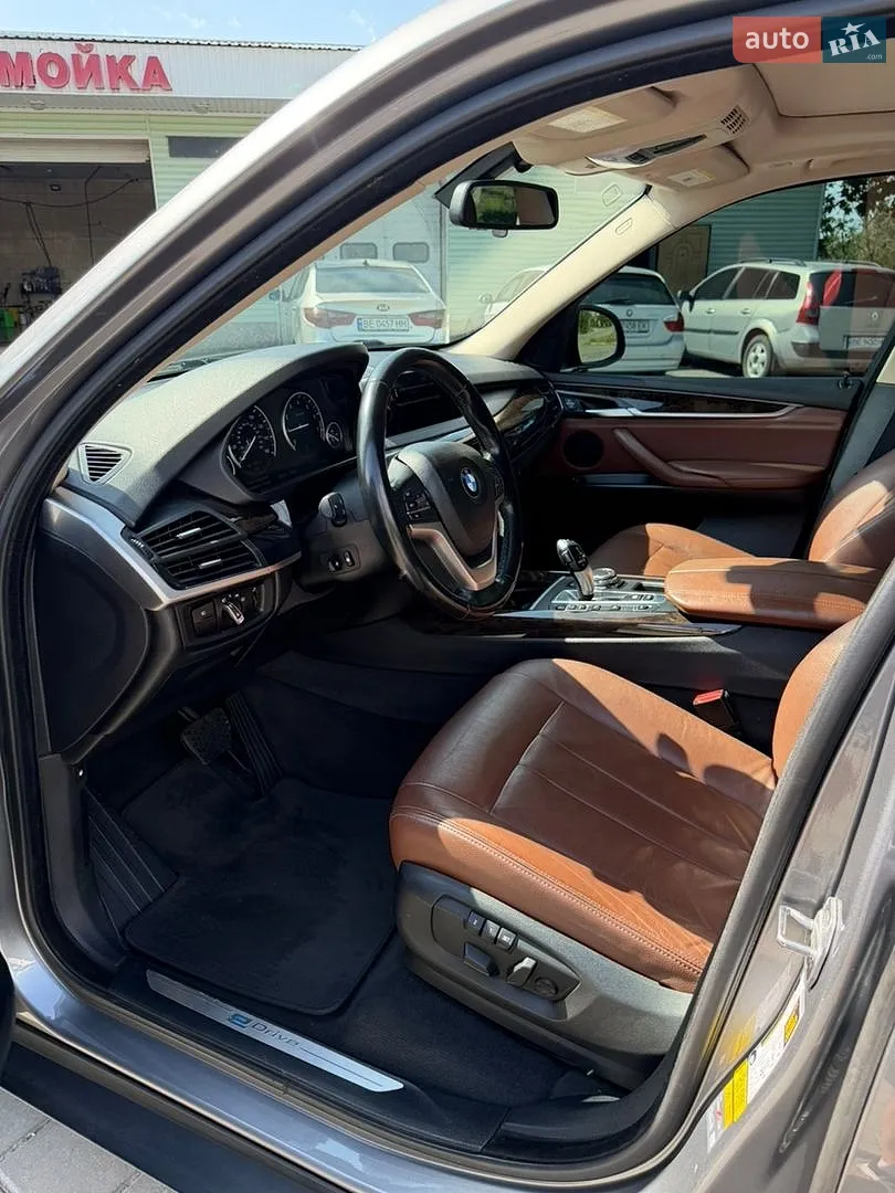 2016 BMW X5 - мініатюра 10