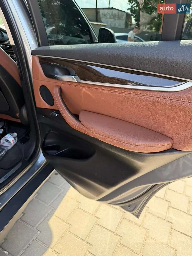 2016 BMW X5 - мініатюра 15