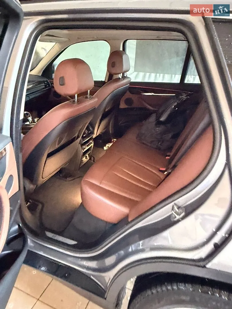 2016 BMW X5 - мініатюра 20
