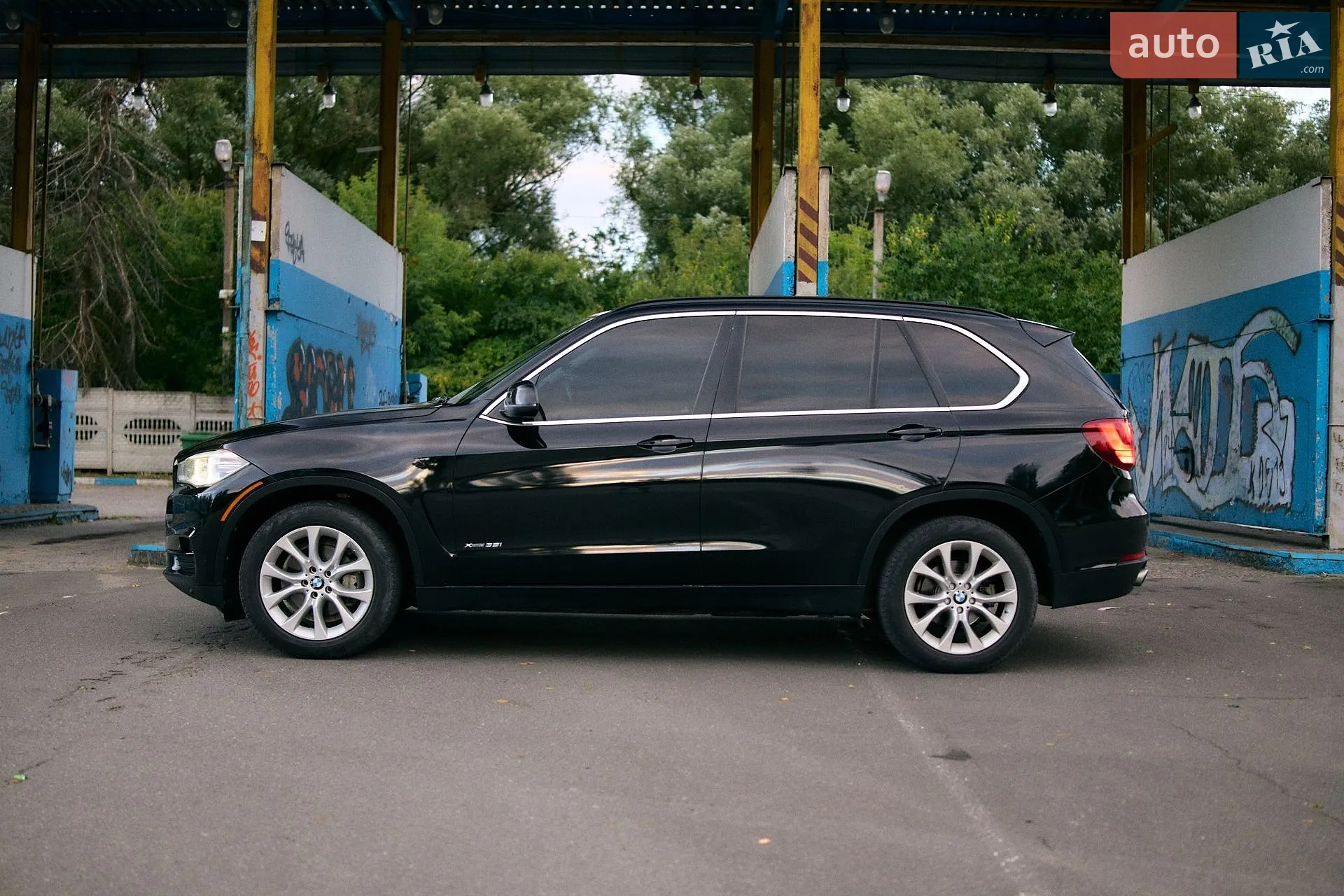 2014 BMW X5 - мініатюра 3