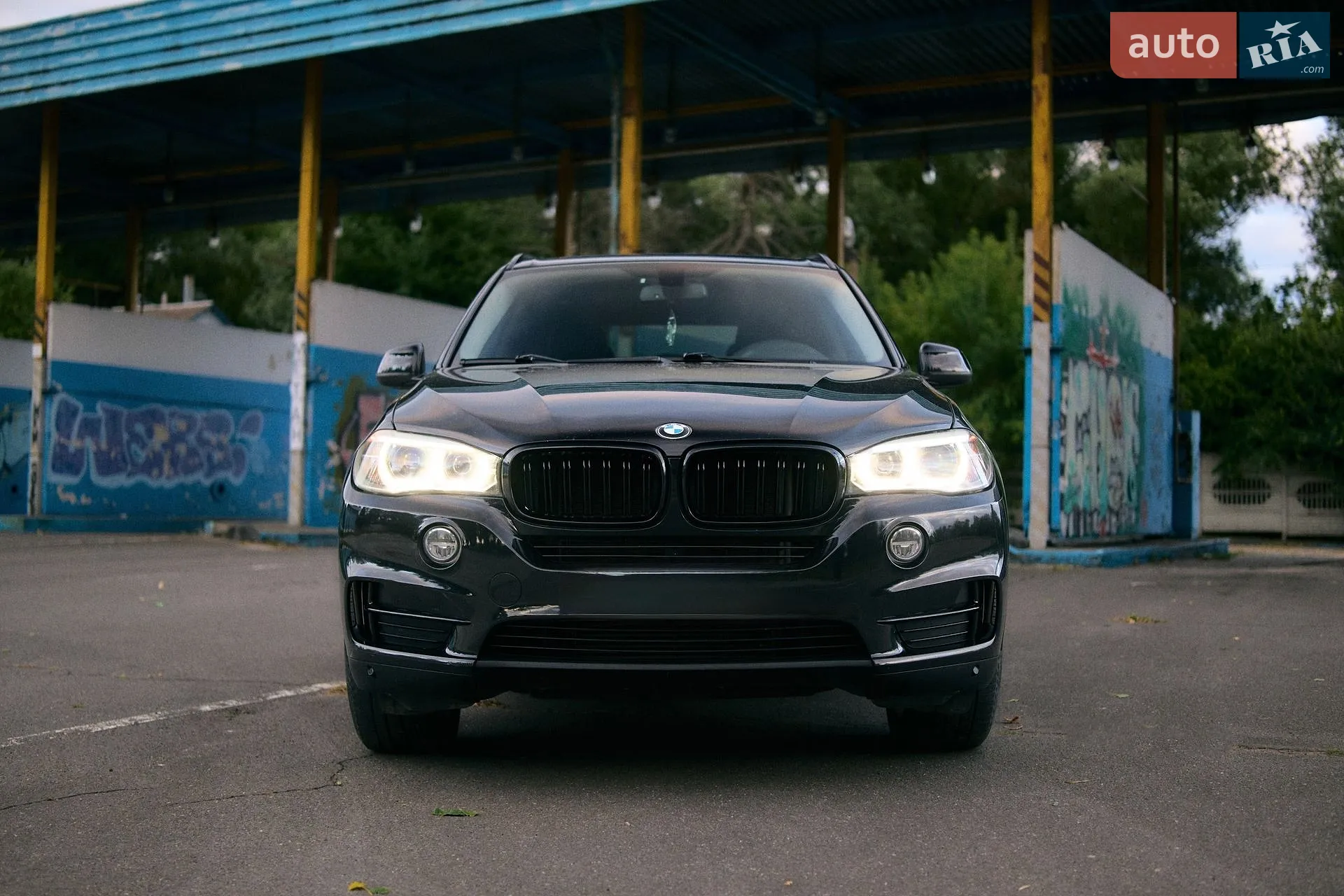 2014 BMW X5 - мініатюра 6