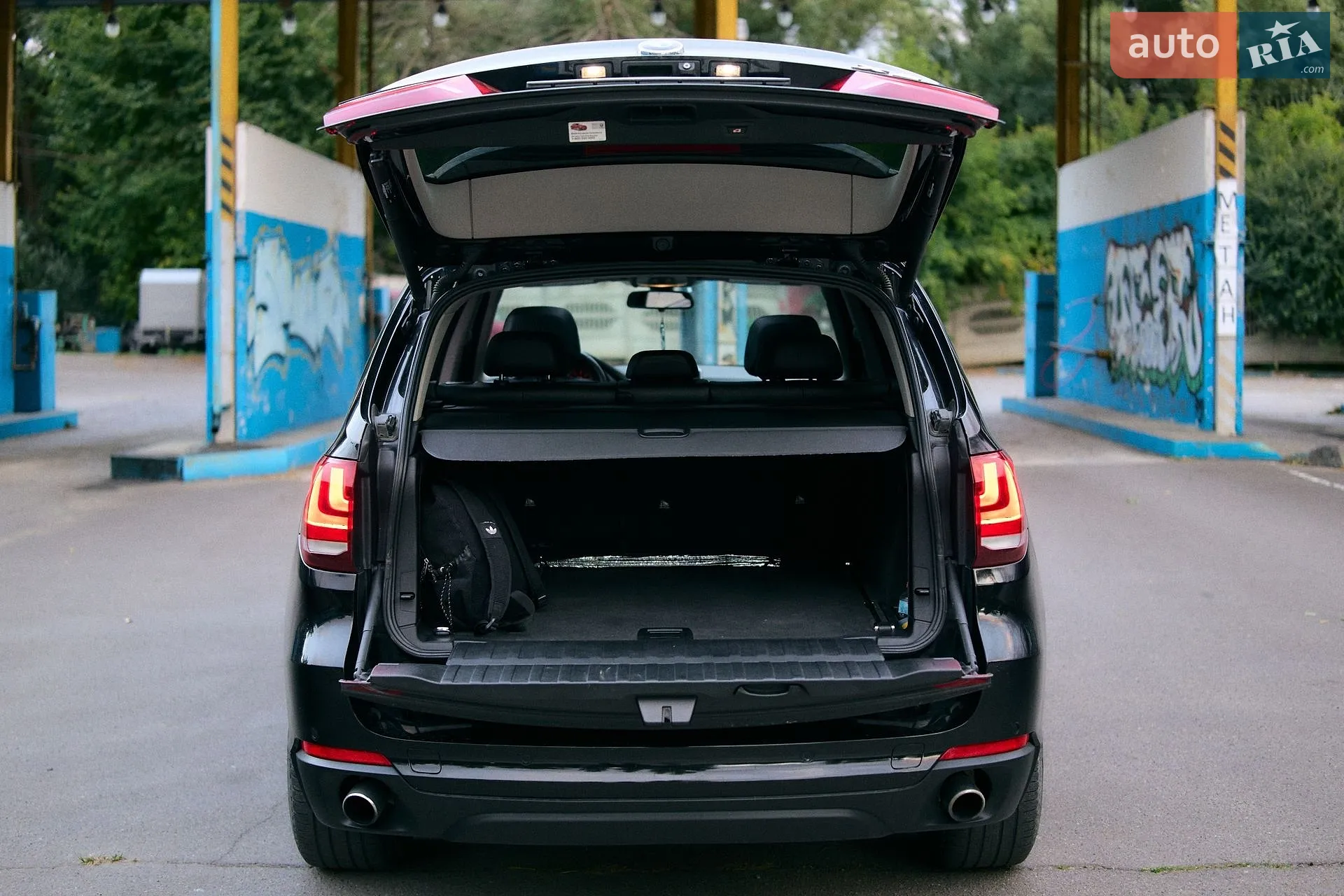 2014 BMW X5 - мініатюра 27