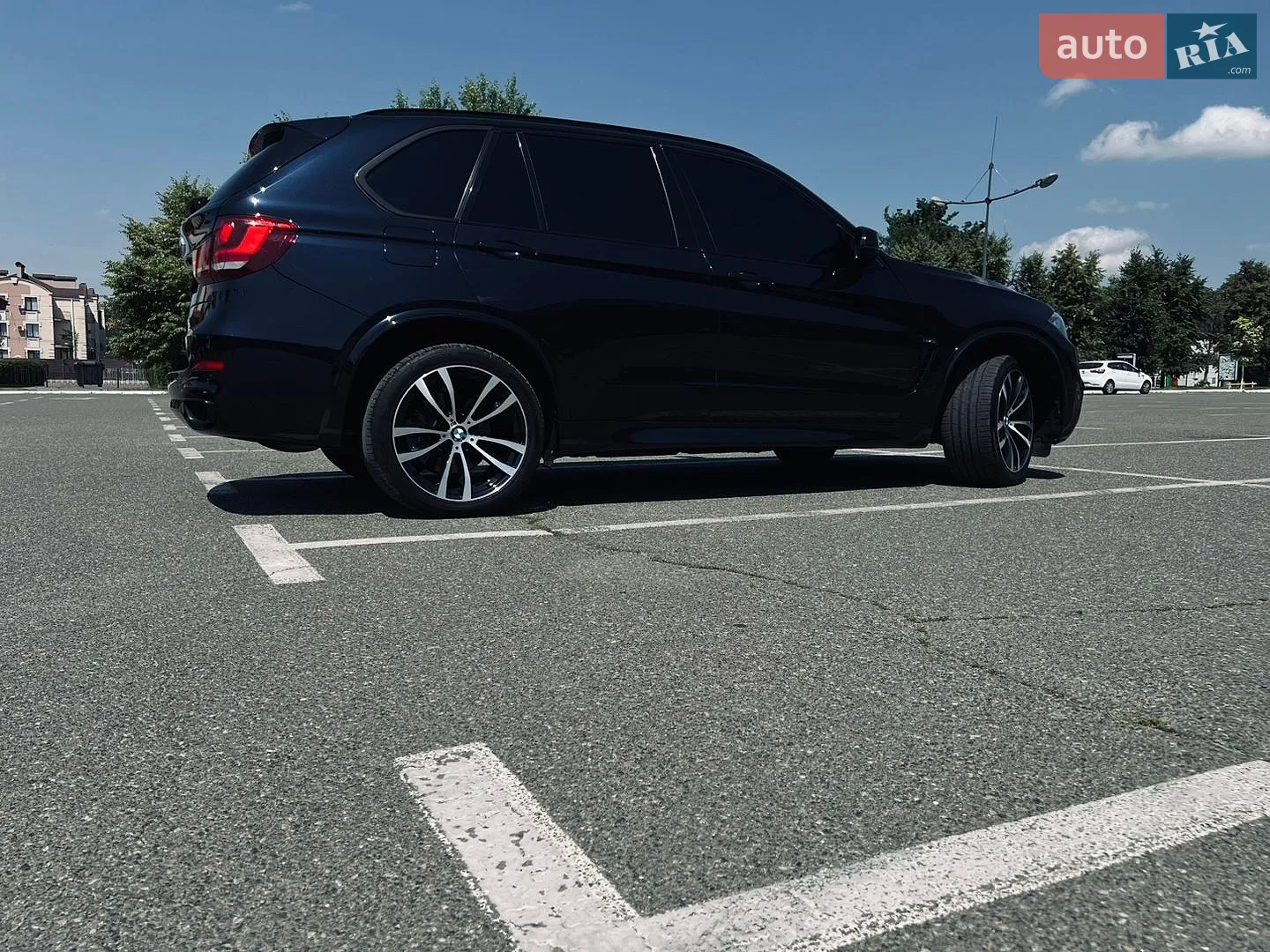 2015 BMW X5 - мініатюра 4
