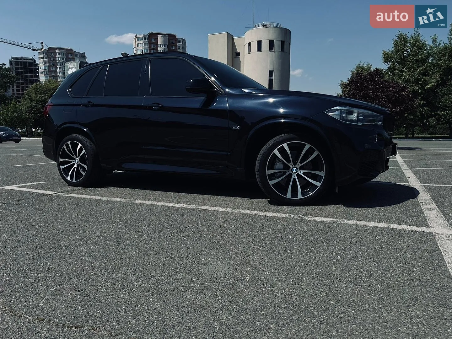 2015 BMW X5 - мініатюра 6