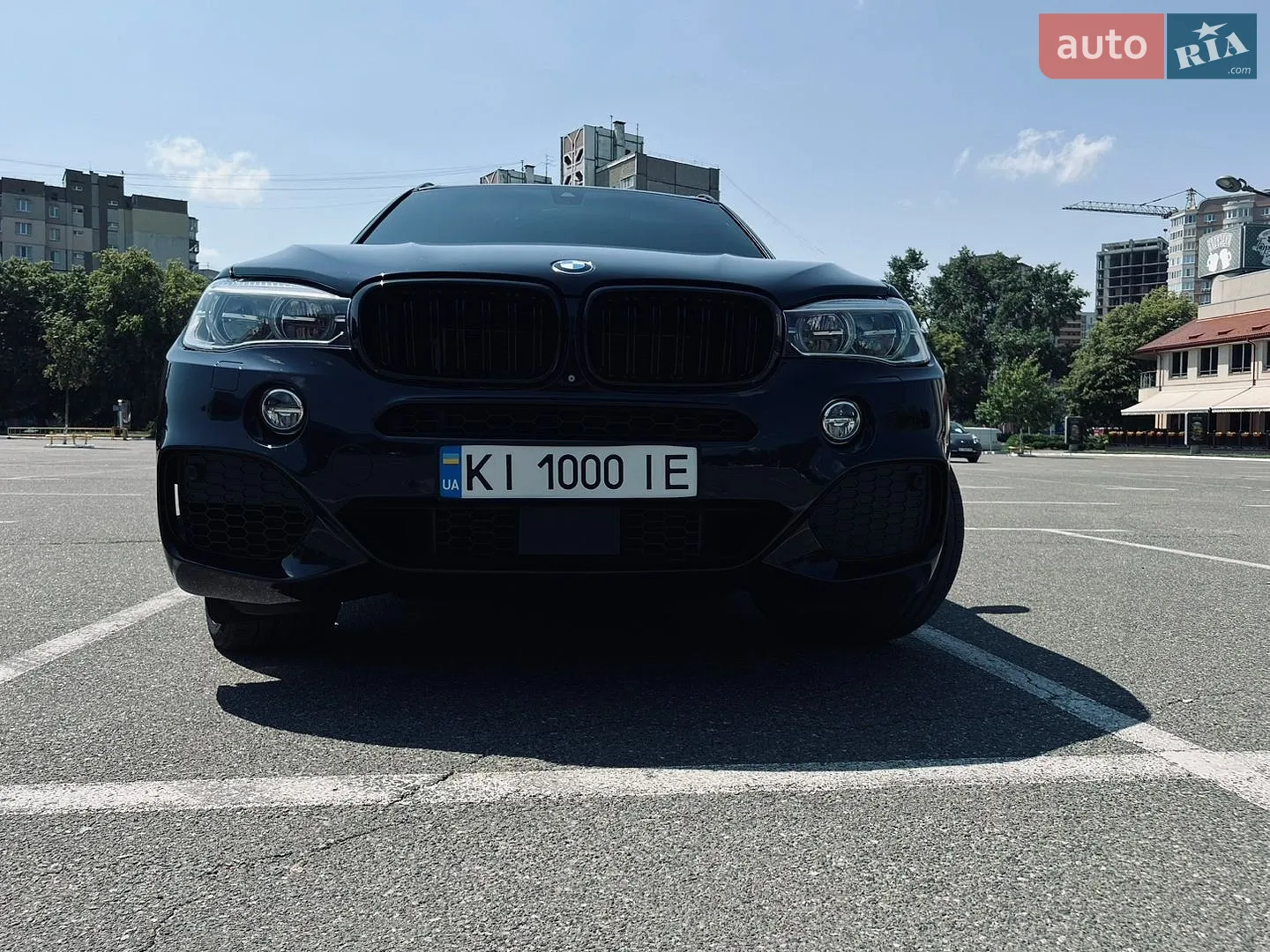 2015 BMW X5 - мініатюра 9
