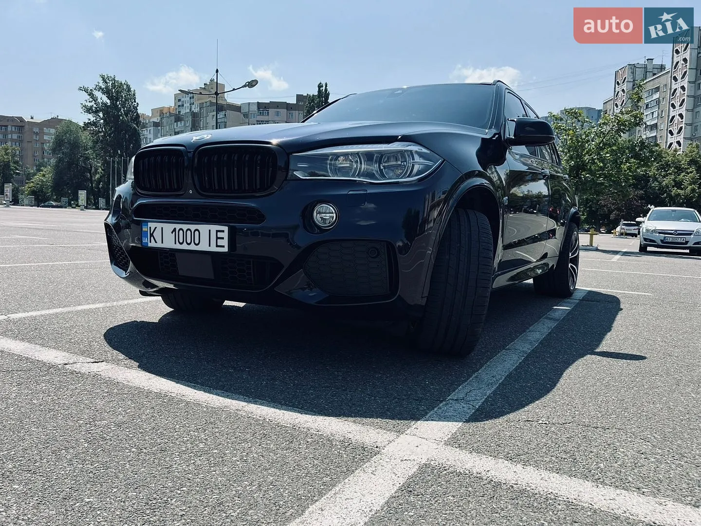 2015 BMW X5 - мініатюра 14