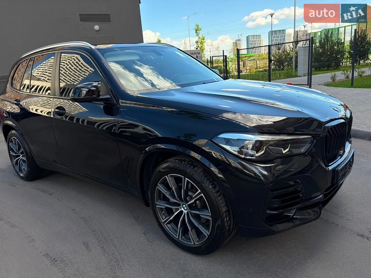 2022 BMW X5 - мініатюра 77