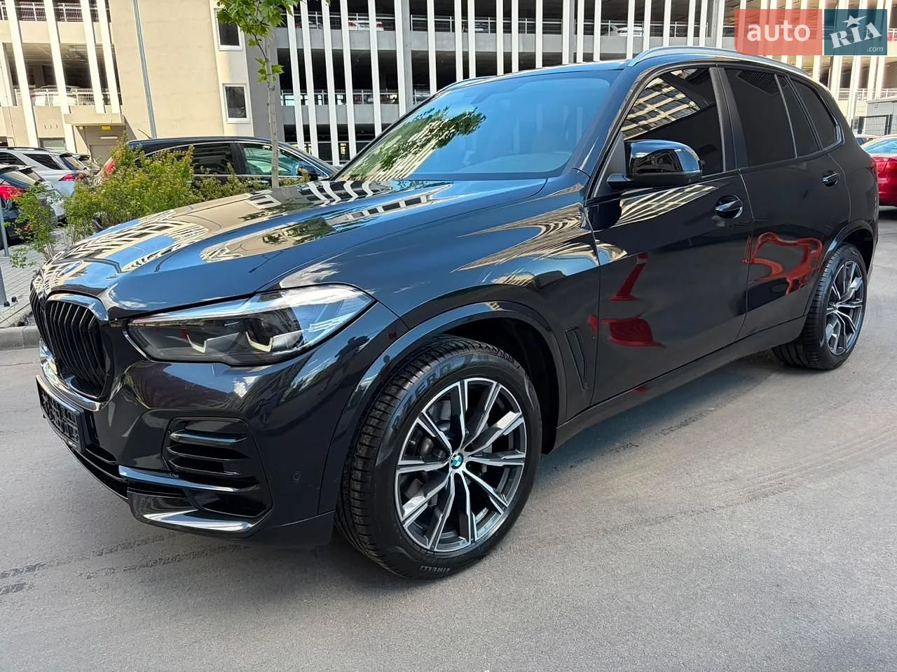 2022 BMW X5 - мініатюра 81