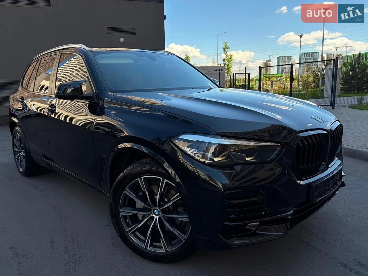 2022 BMW X5 - мініатюра 107