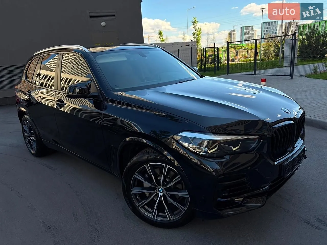 2022 BMW X5 - мініатюра 112
