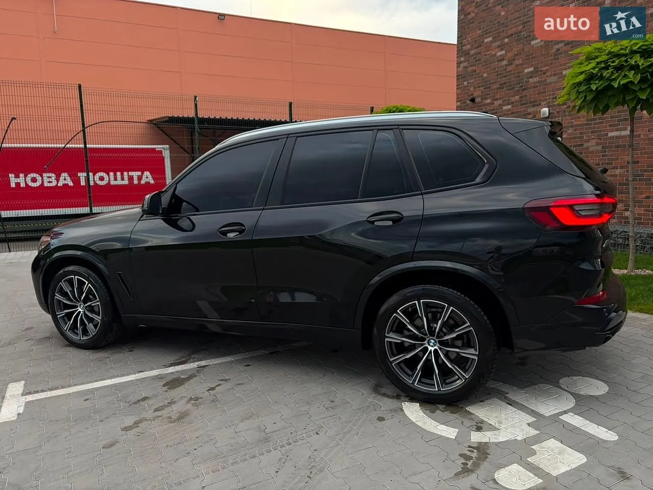 2022 BMW X5 - мініатюра 6