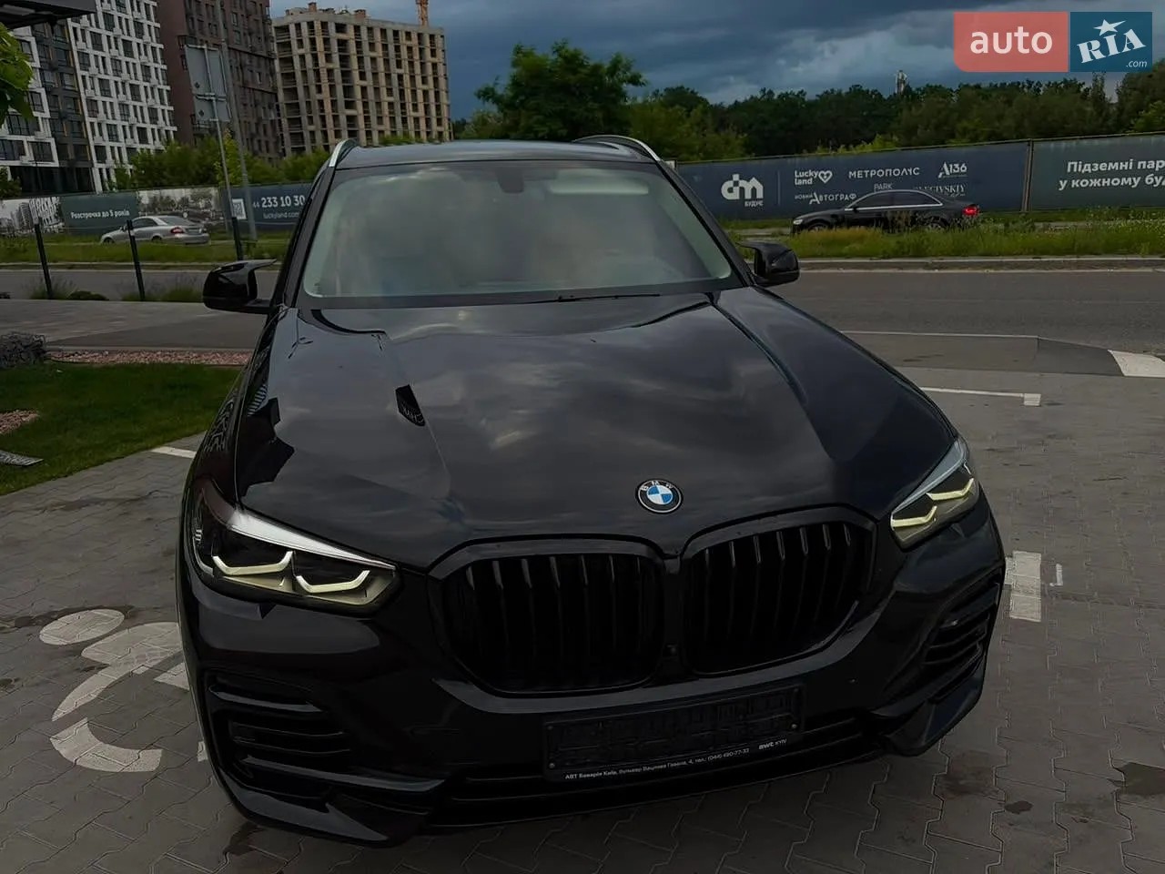 2022 BMW X5 - мініатюра 19