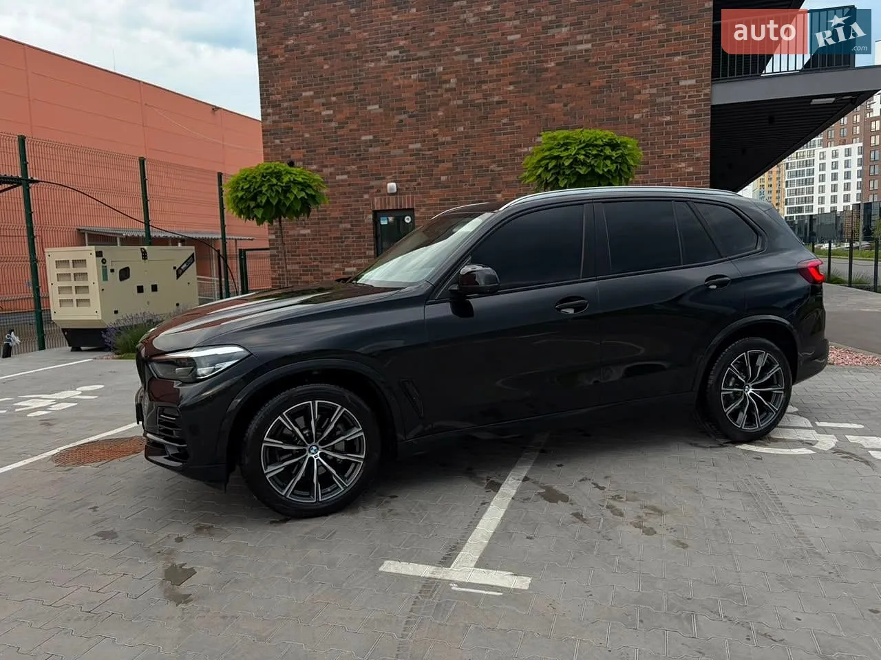 2022 BMW X5 - мініатюра 25