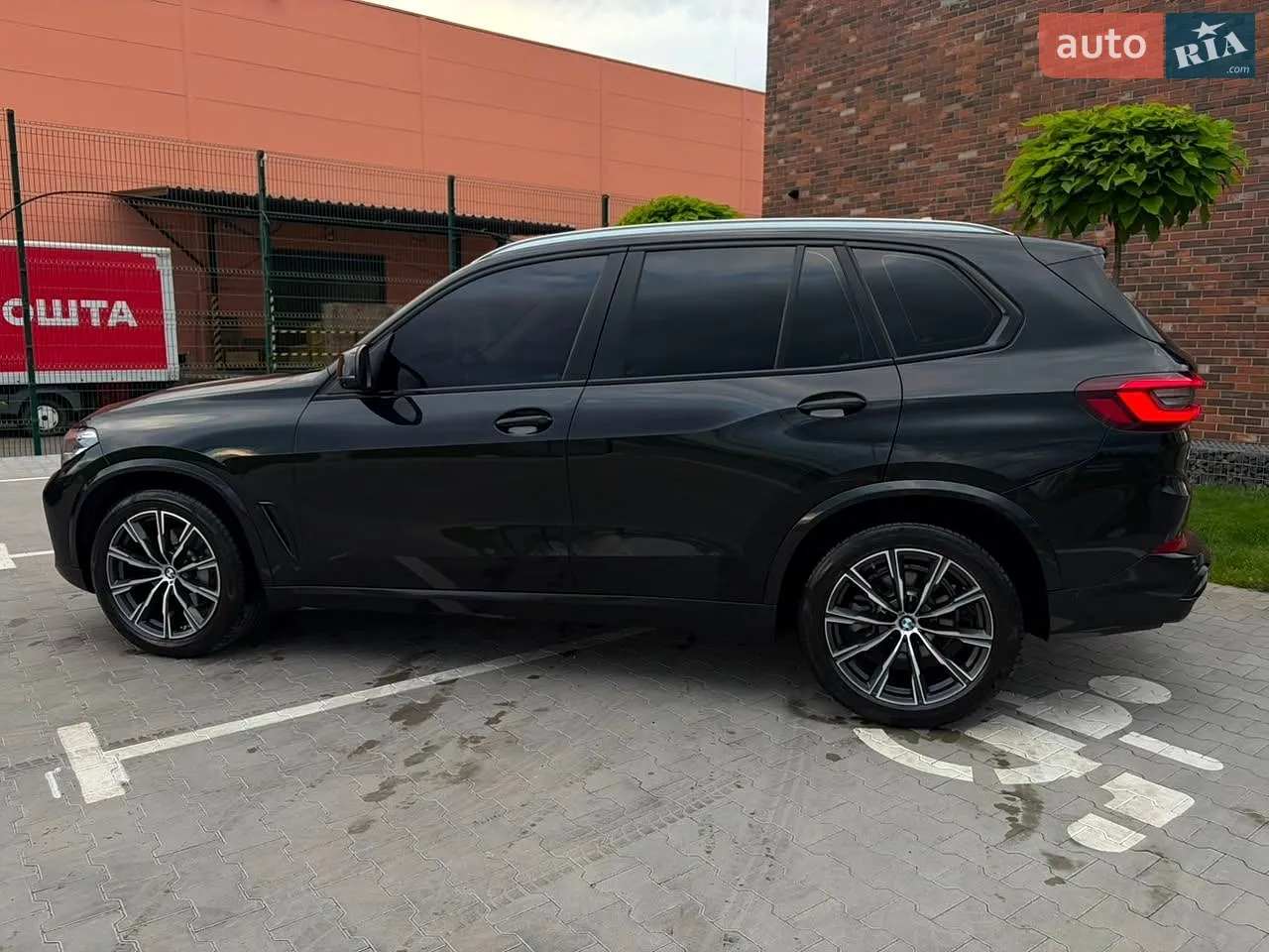 2022 BMW X5 - мініатюра 30