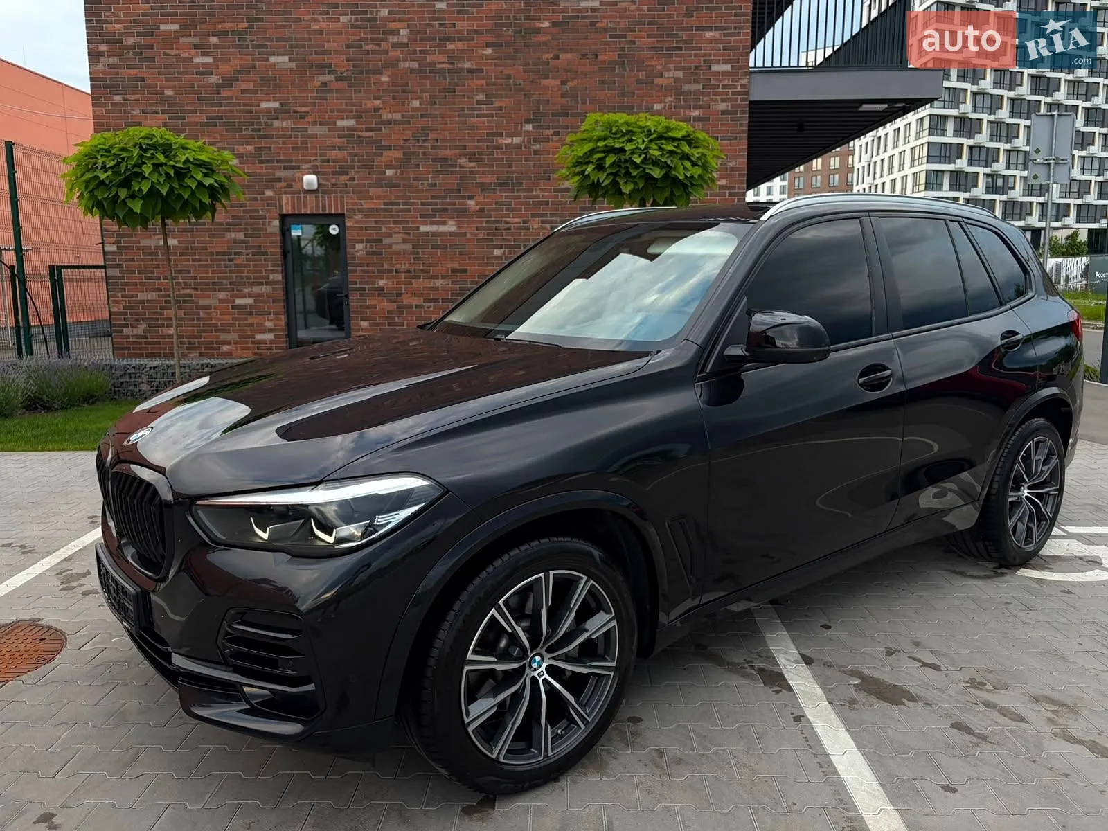 2022 BMW X5 - мініатюра 38