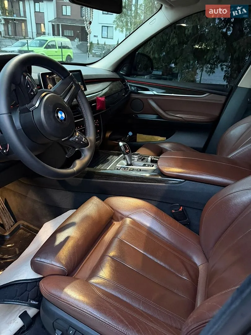 2013 BMW X5 - мініатюра 4