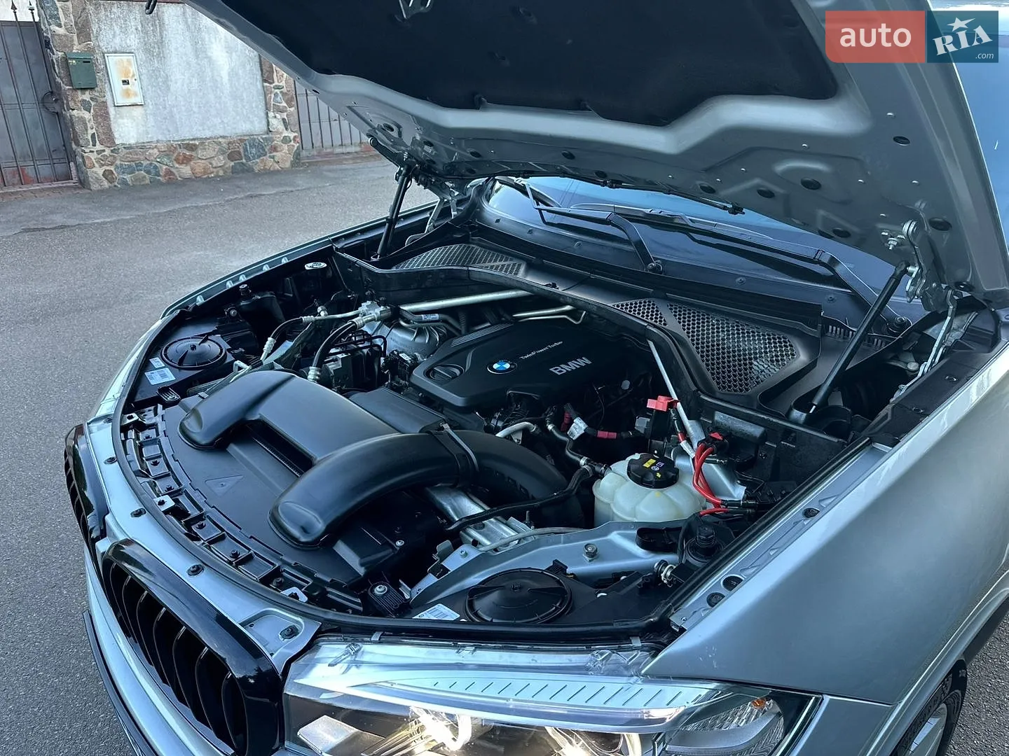 2017 BMW X5 - мініатюра 19