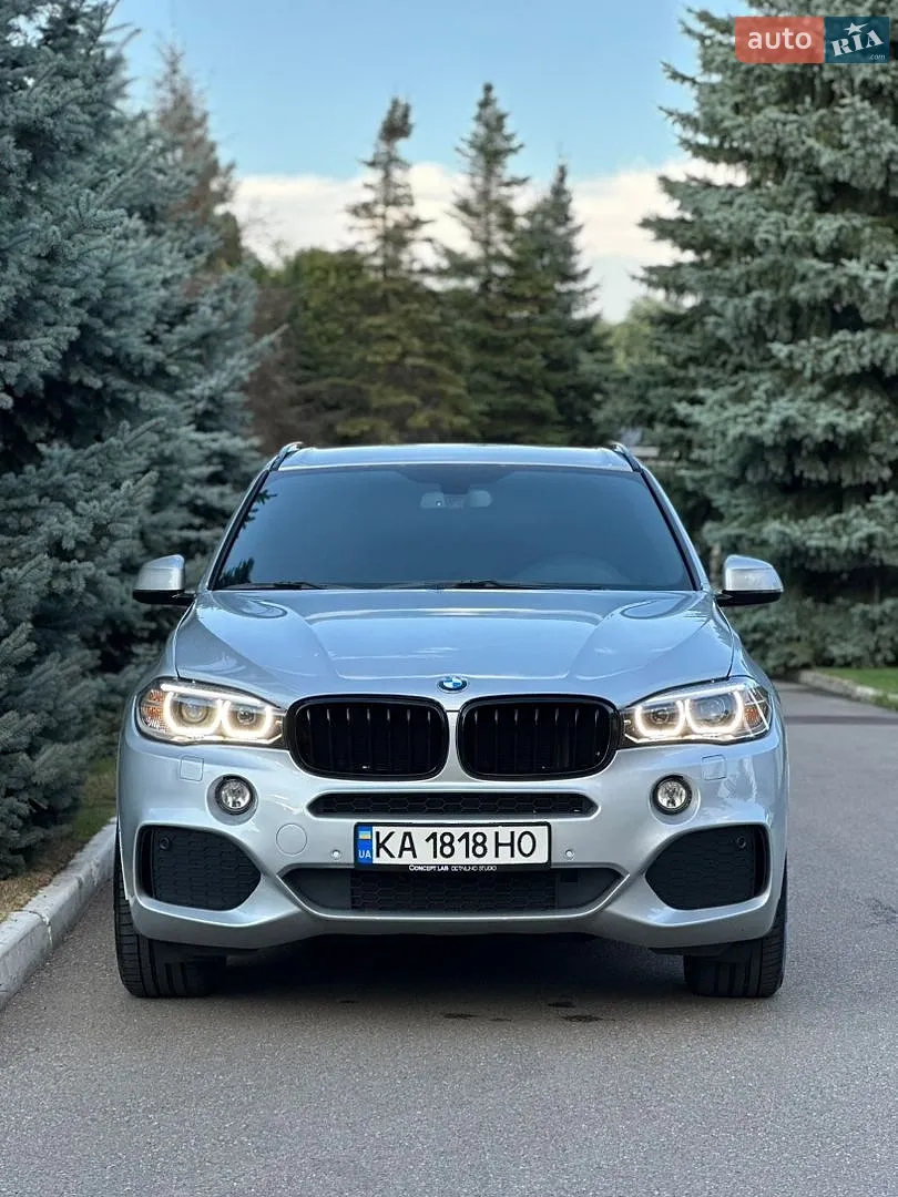 2017 BMW X5 - мініатюра 12