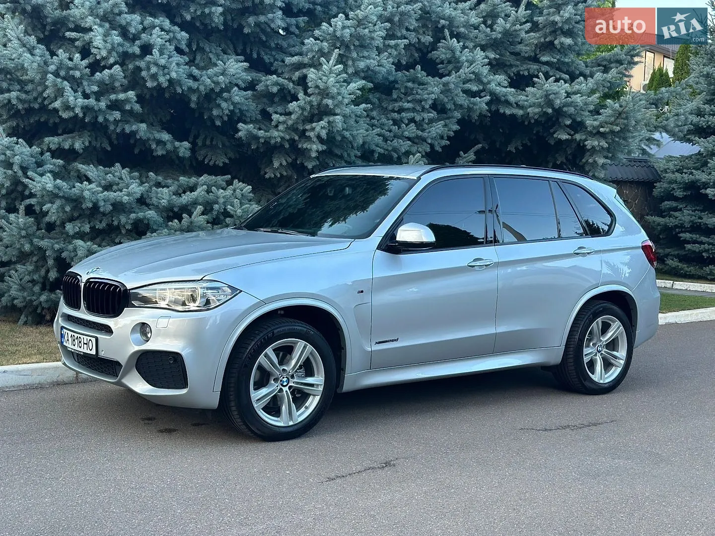 2017 BMW X5 - мініатюра 7