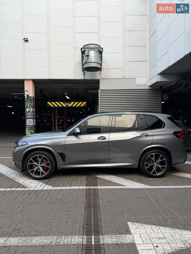 2024 BMW X5 - мініатюра 3