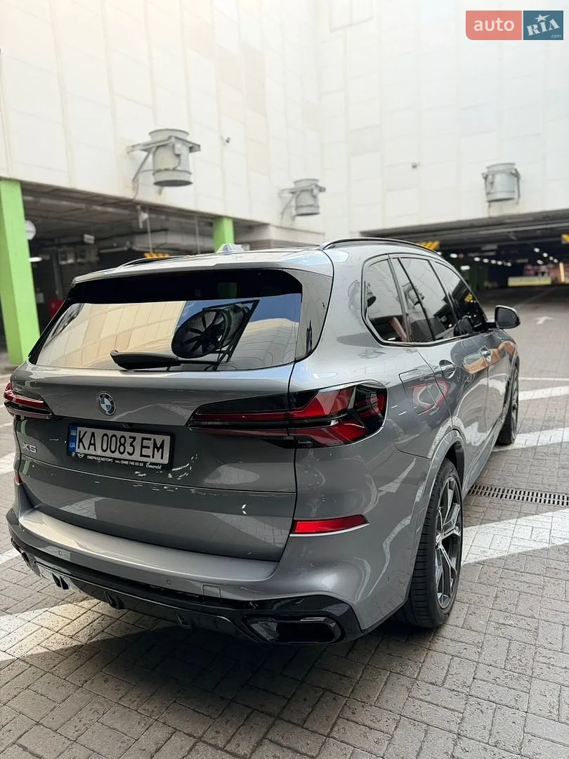 2024 BMW X5 - мініатюра 6