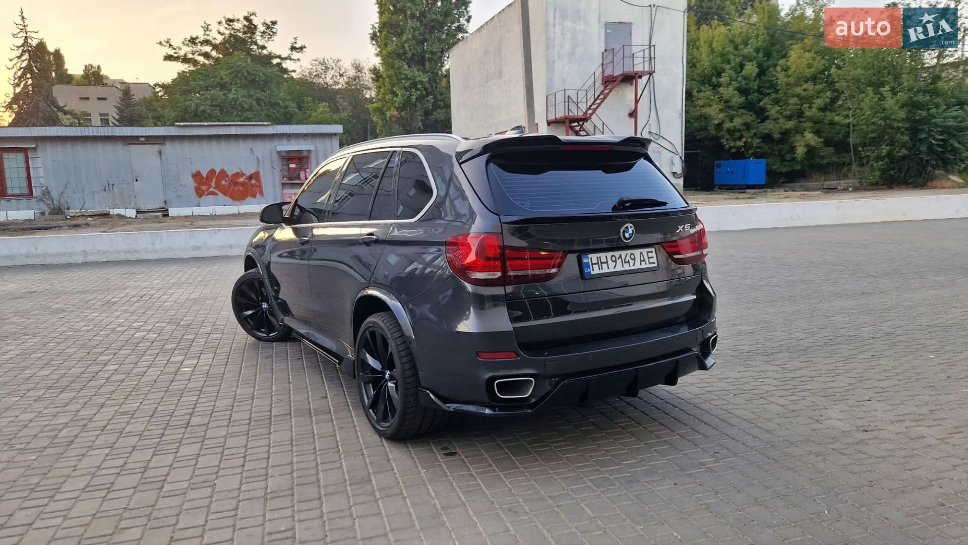 2013 BMW X5 - мініатюра 5