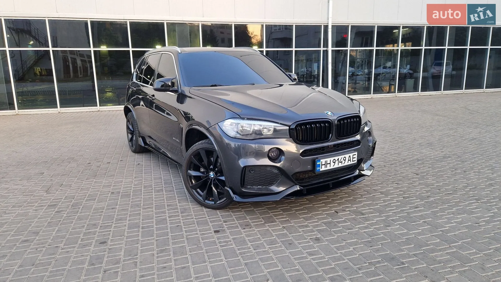 2013 BMW X5 - мініатюра 6