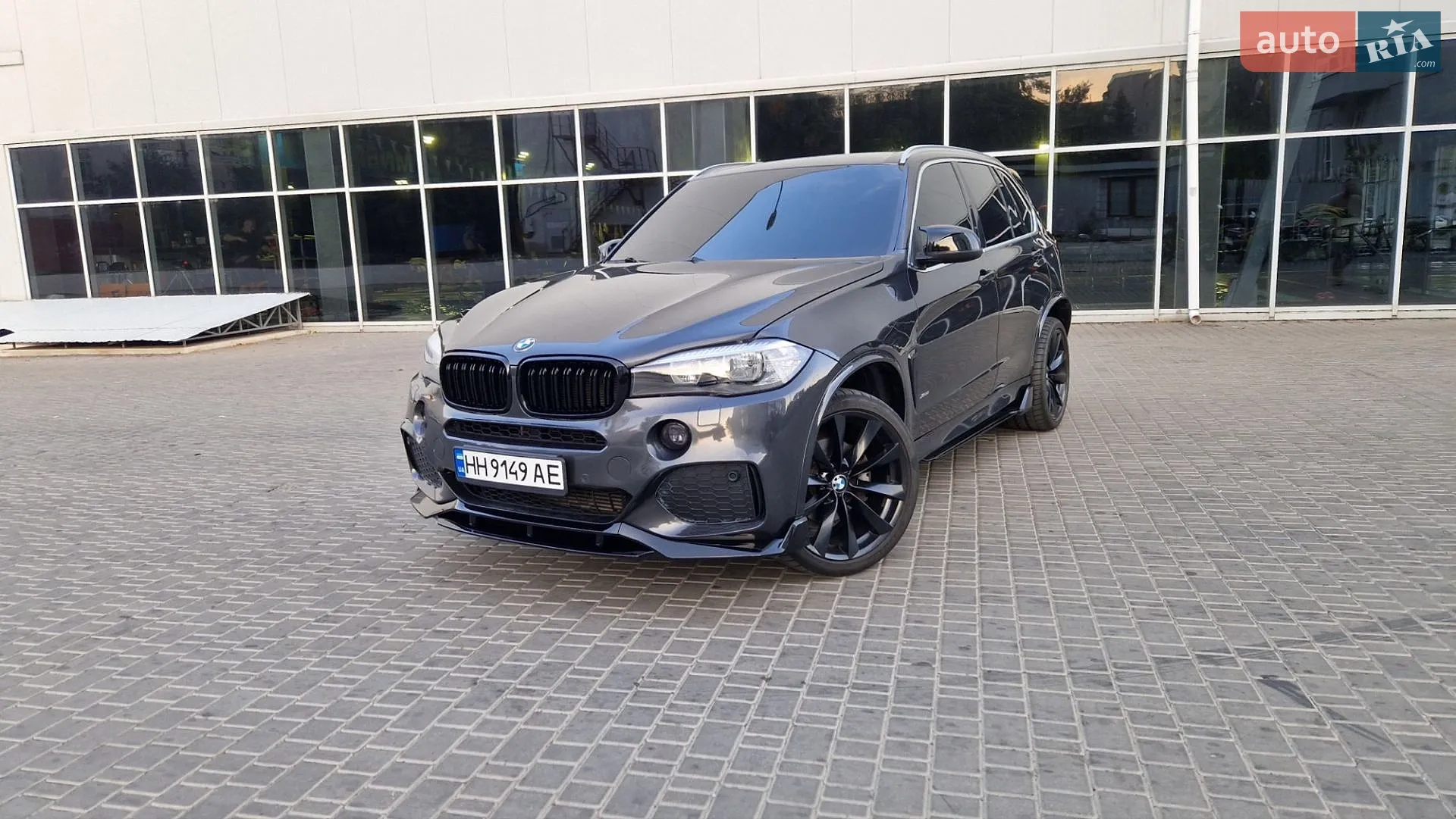 2013 BMW X5 - мініатюра 2