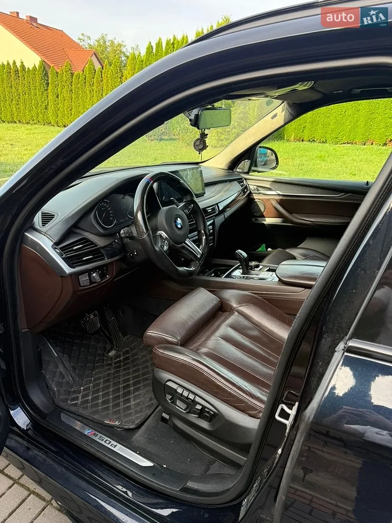 2013 BMW X5 - мініатюра 4