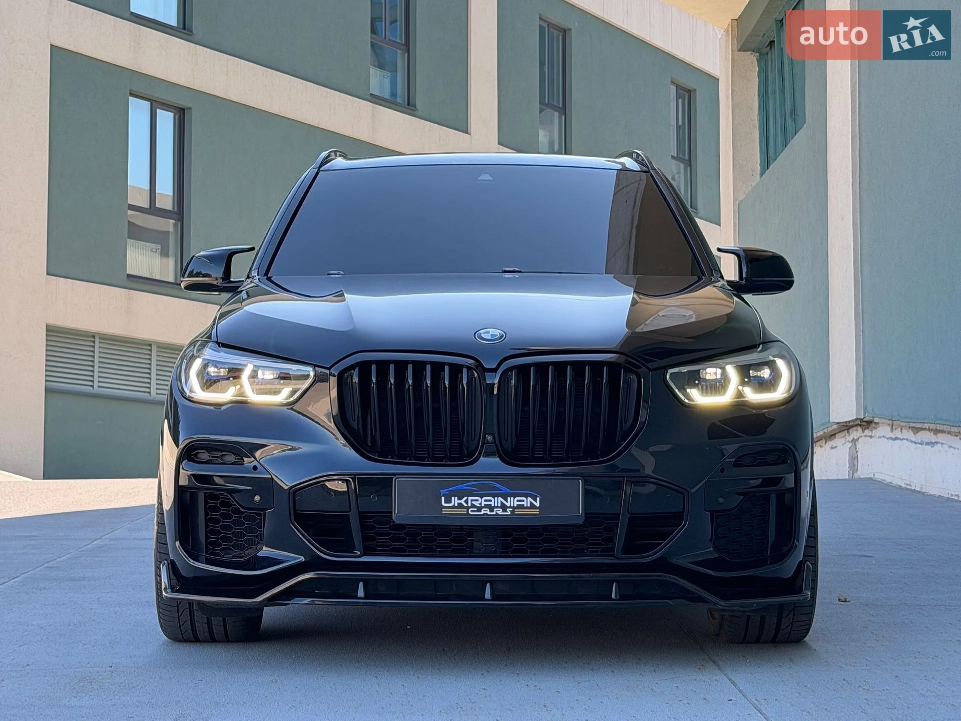 2019 BMW X5 - мініатюра 8