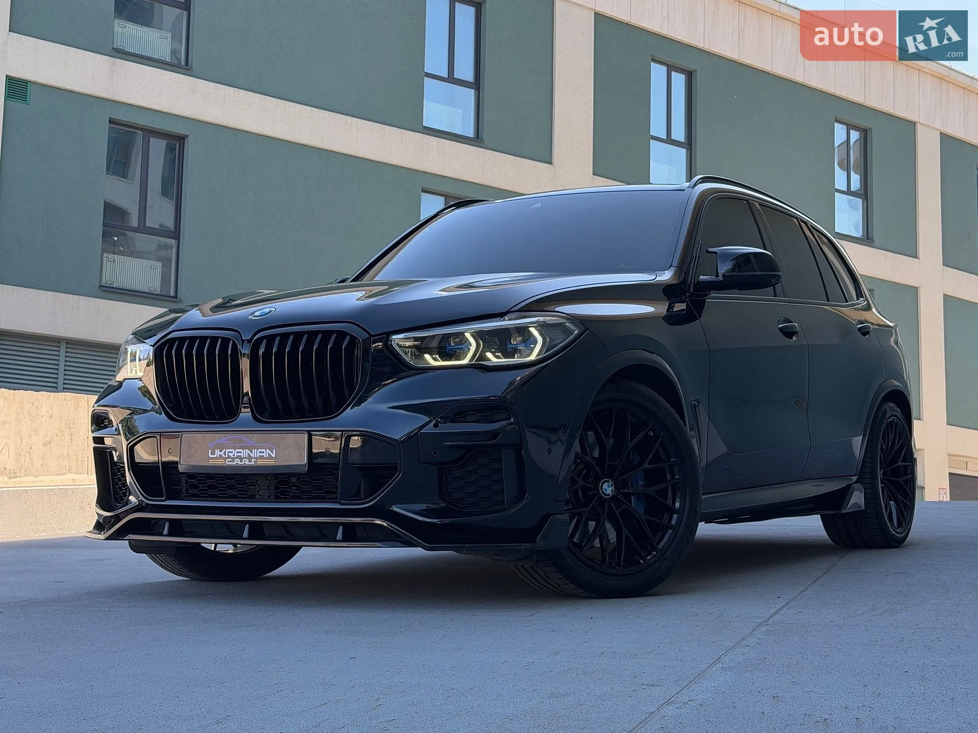 2019 BMW X5 - мініатюра 3
