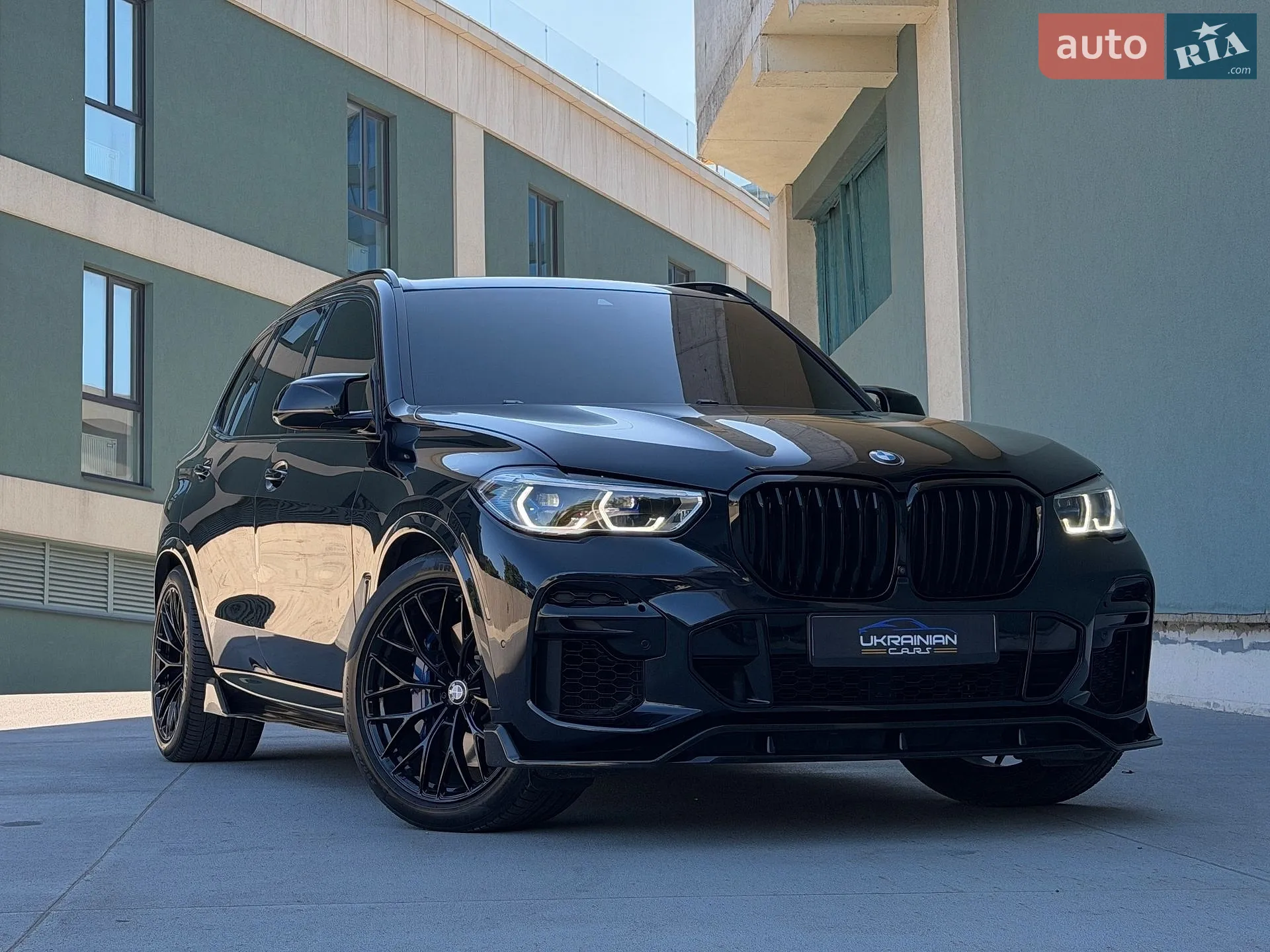 2019 BMW X5 - мініатюра 6