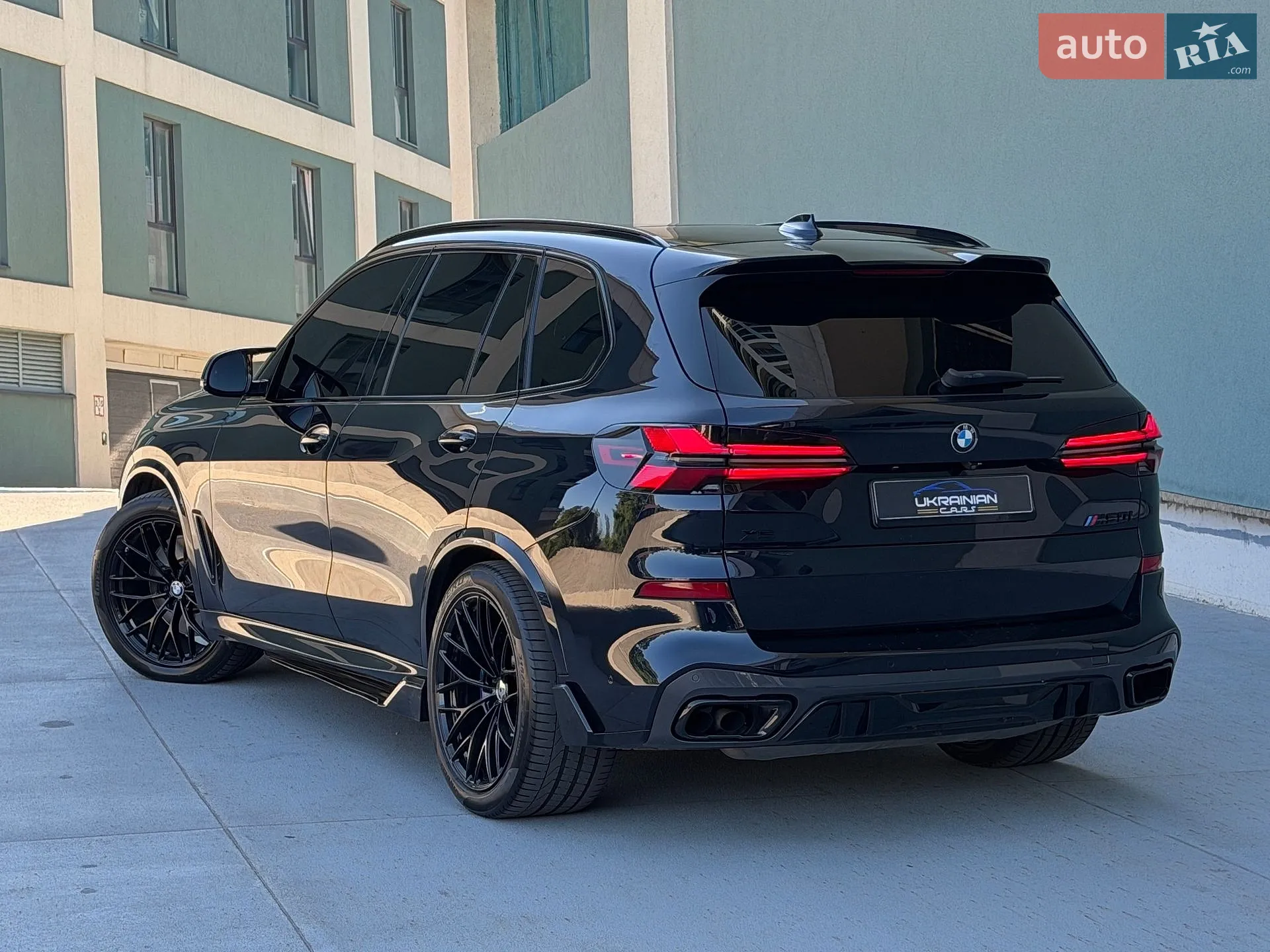 2019 BMW X5 - мініатюра 9