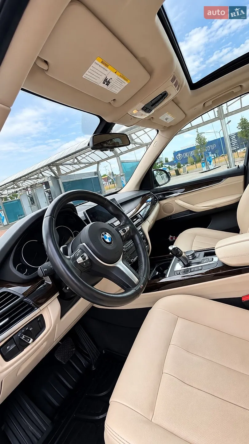 2016 BMW X5 - мініатюра 52