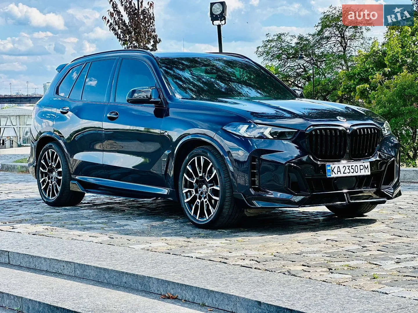 2023 BMW X5 - мініатюра 3