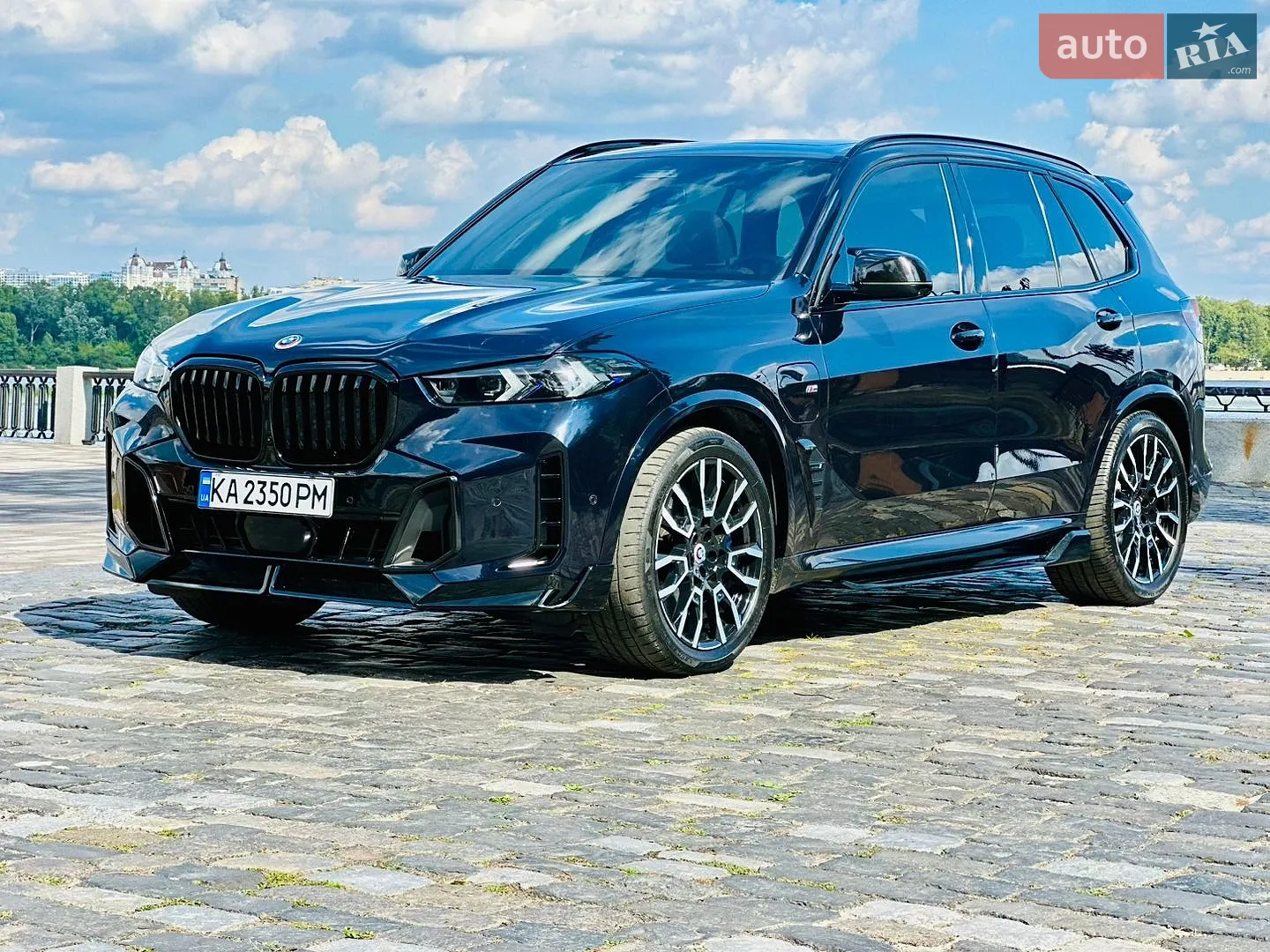 2023 BMW X5 - мініатюра 8
