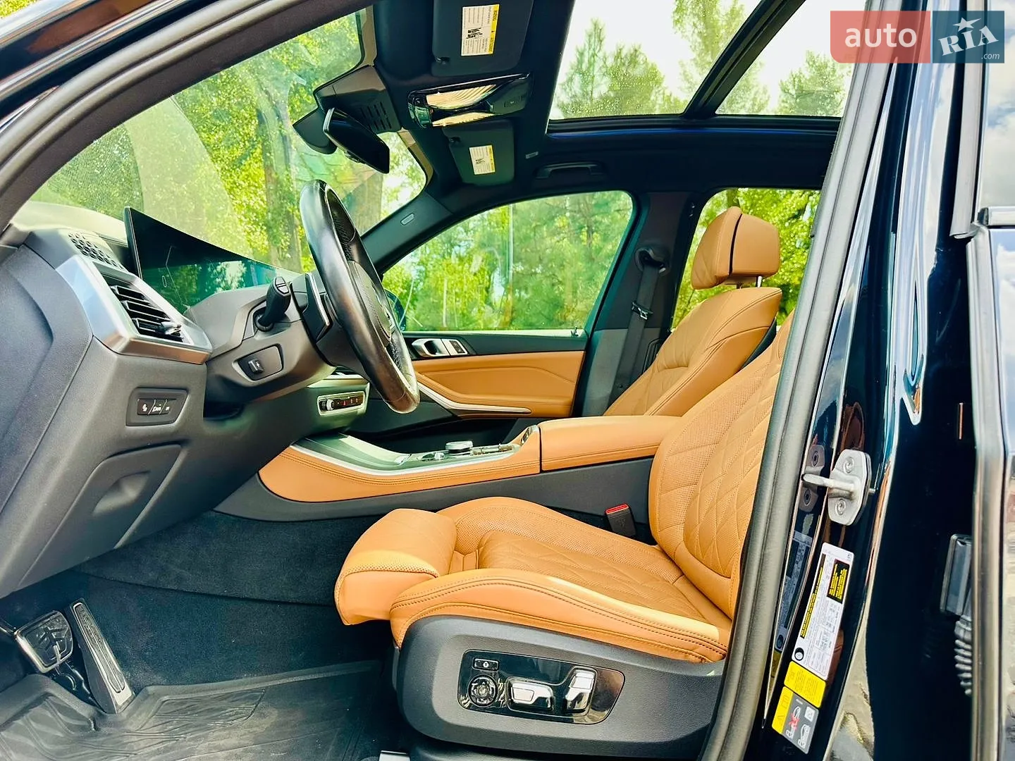 2023 BMW X5 - мініатюра 23