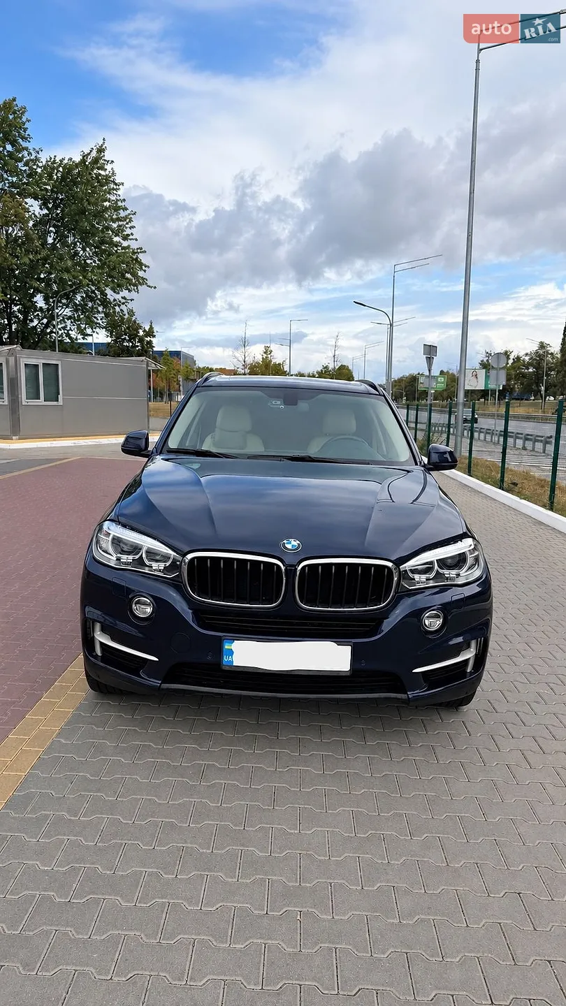 2016 BMW X5 - мініатюра 13