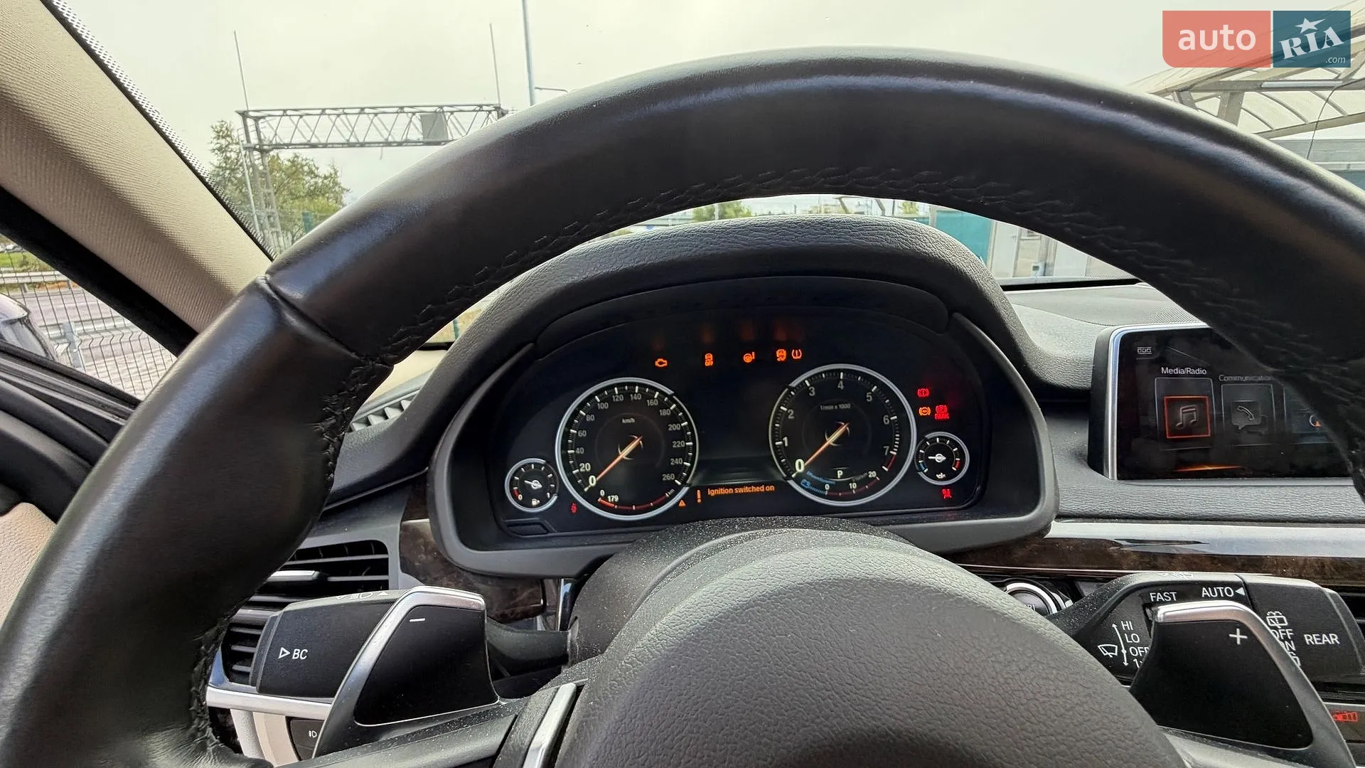 2016 BMW X5 - мініатюра 32