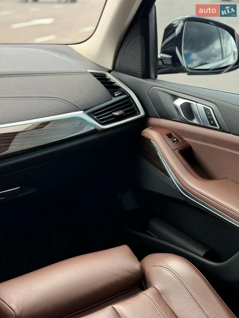 2021 BMW X5 - мініатюра 11