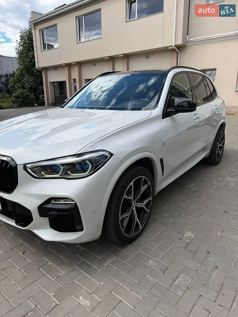 2019 BMW X5 - мініатюра 4