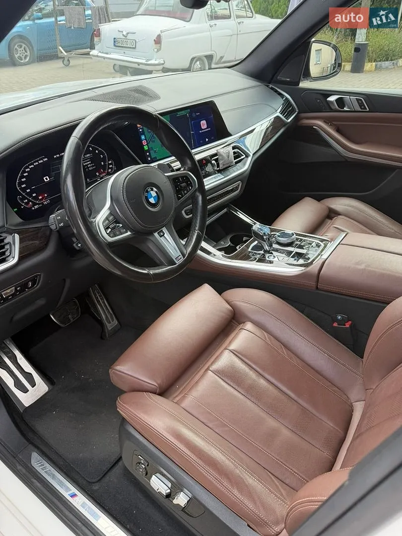 2019 BMW X5 - мініатюра 11
