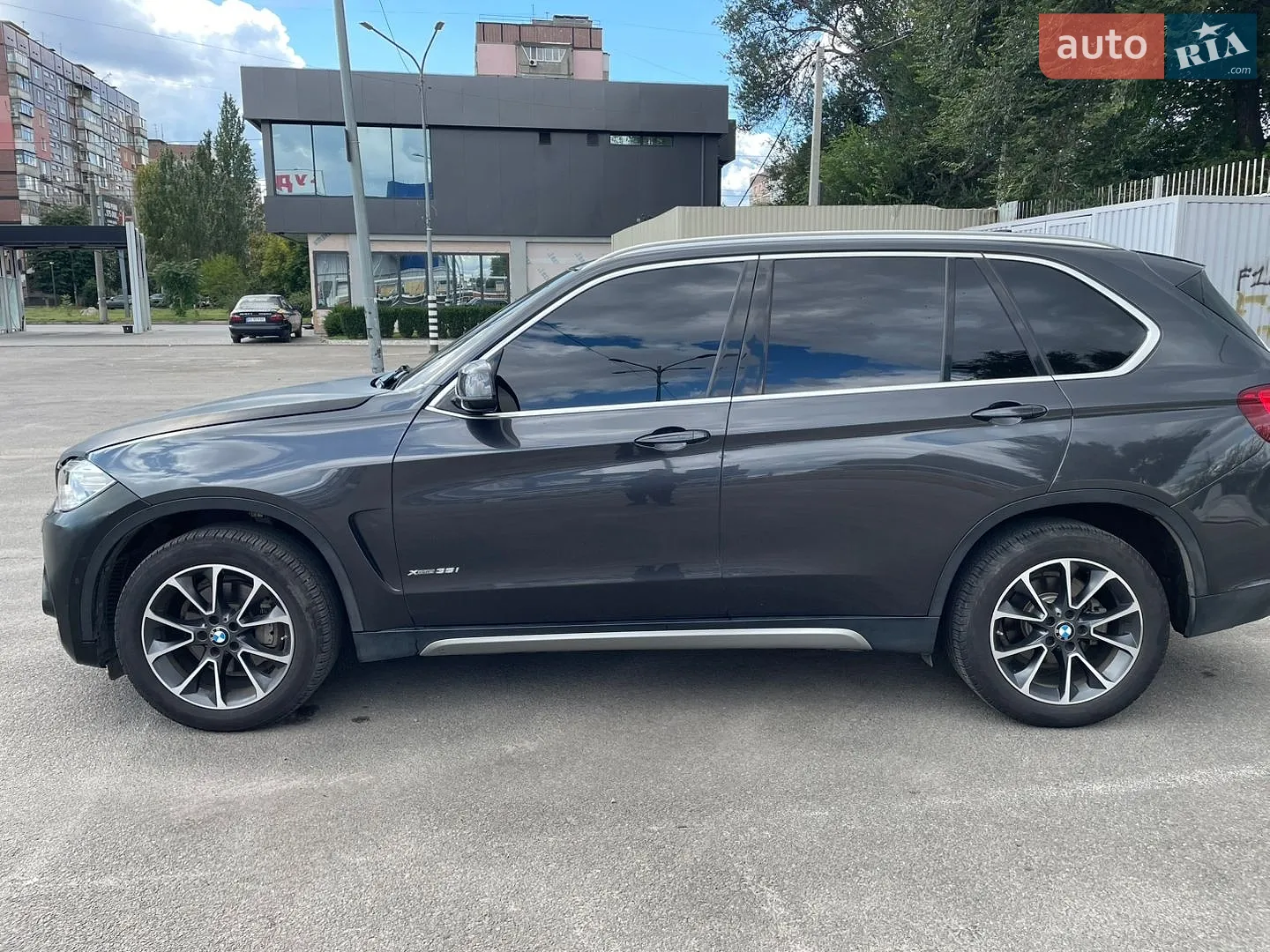 2018 BMW X5 - мініатюра 4