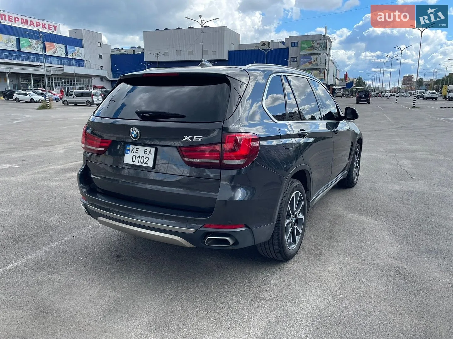 2018 BMW X5 - мініатюра 7